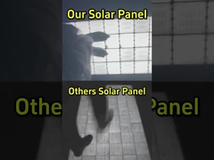 Испытания солнечных элементов