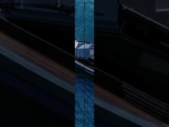 Гибкая солнечная панель на яхте