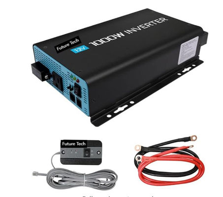 FTB1000 Off-Grid Solar Inverter MPPT для офф-грид солнечной системы с черным