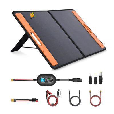 OEM 100w складной солнечный панель комплект электрический генератор IP68