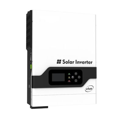 FT1800 VHM серия (2-5.5KW) высокочастотный солнечный инвертор (PV: 145V) с белым