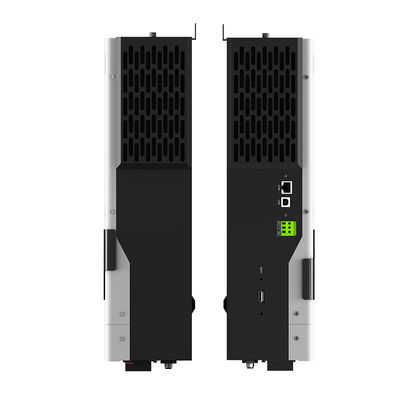 FT1800 VHM серия (2-5.5KW) высокочастотный солнечный инвертор (PV: 145V) с белым