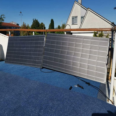 Гибкий солнечный панель без сети 150w 18V
