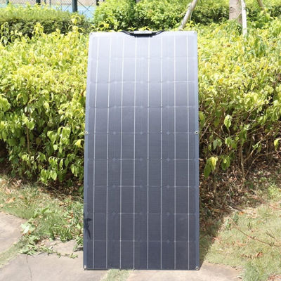 Гибкий солнечный панель без сети 150w 18V