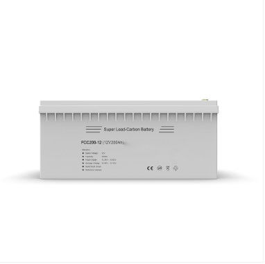 FT200 Home Powerwall Солнечная литийная батарея 12v 200ah с белым и черным