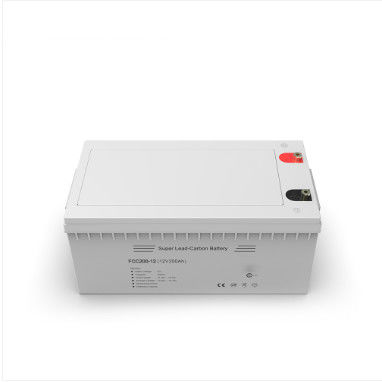 FT200 Home Powerwall Солнечная литийная батарея 12v 200ah с белым и черным