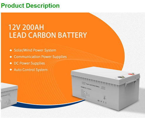FT200 Home Powerwall Солнечная литийная батарея 12v 200ah с белым и черным