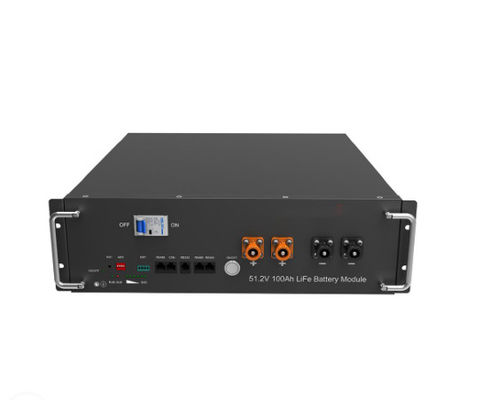 Felicity Солнечная литийная батарея LiFePO4 для солнечных панелей 10240Wh FT1800-200