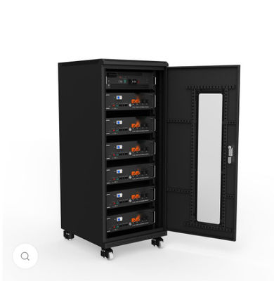 Felicity Солнечная литийная батарея LiFePO4 для солнечных панелей 10240Wh FT1800-200