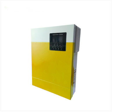 FT3000 Off Grid Inverter Чистый синусовой волновой солнечный инвертор 3KW 110/120VAC с желтым