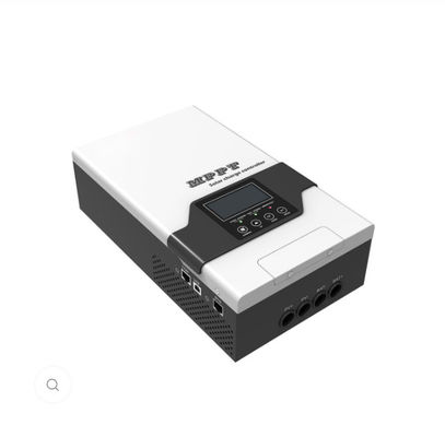 FTPC1800F серия (60/80/100A) оф-грит солнечный инвертор MPPT контроллер с белым