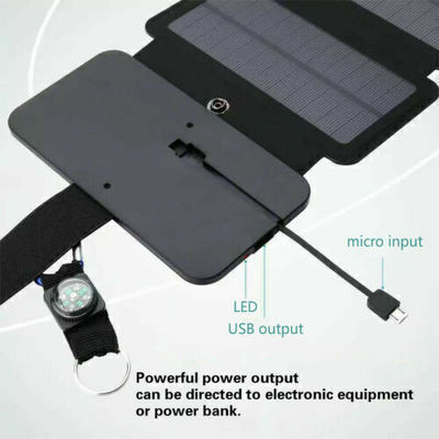 Рюкзак 100w портативный солнечный панель зарядное устройство для смартфонов