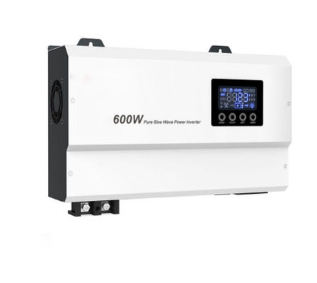 Серия FTEP600 PLUS (600W) Высокочастотный силовой инвертор/зарядчик с белым