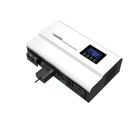 Серия FTEP600 PLUS (600W) Высокочастотный силовой инвертор/зарядчик с белым