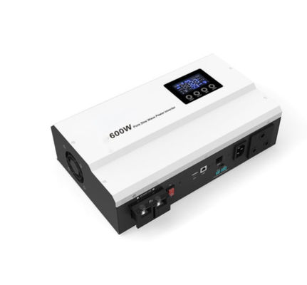 Серия FTEP600 PLUS (600W) Высокочастотный силовой инвертор/зарядчик с белым
