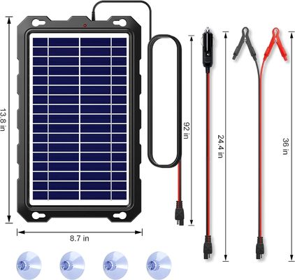 7.5W портативный зарядное устройство для солнечной батареи Rv