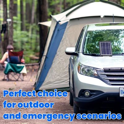 7.5W портативный зарядное устройство для солнечной батареи Rv