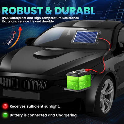 7.5W портативный зарядное устройство для солнечной батареи Rv