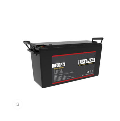 Серия FTLP1280 (25,6V-100/120/200Ah) LiFePO4 батарея 2560Wh/3072Wh/5120Wh