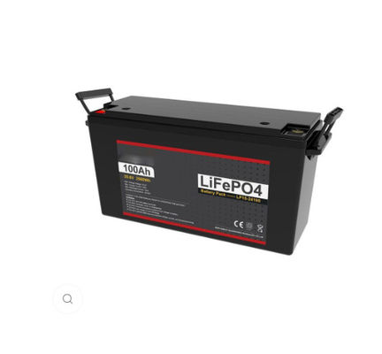 Серия FTLP1280 (25,6V-100/120/200Ah) LiFePO4 батарея 2560Wh/3072Wh/5120Wh