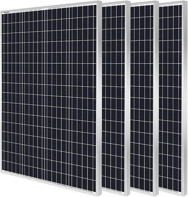 100W 12V 9BB фотоэлектрический балкон Солнечные панели для RV автокочевников Морской корабль