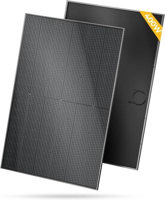 400W 10BB Легкие жесткие солнечные панели Моно солнечный модуль OEM