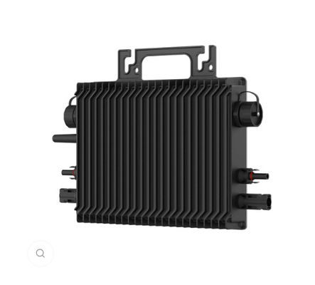IP65 3000W 6000W Солнечный микроинвертор на сети AC120V 230V с белым и черным