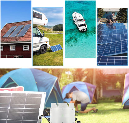 FTBSM500 Микросолнечный инвертор на сети 500w 600w 700w