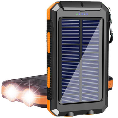12В моно портативный солнечный зарядный панель 38800mAh Power Bank для мобильных телефонов