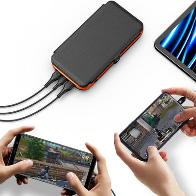 OEM 12В портативная солнечная панель Солнечная батарея зарядка 27000mAh