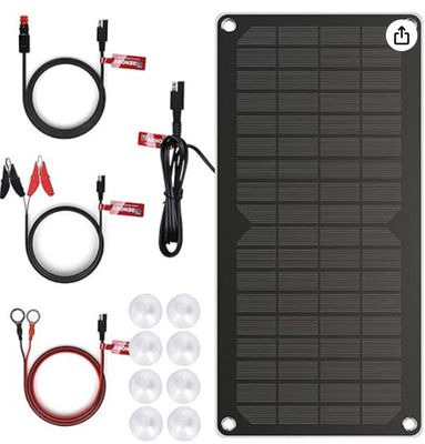 ODM USB Солнечный портативный зарядное устройство для автомобиля лодка морской грузовик