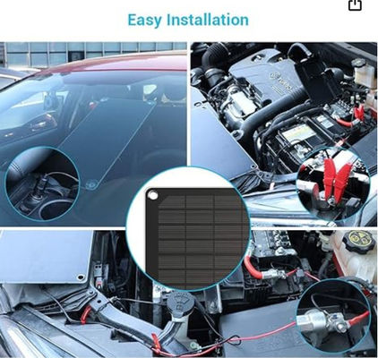 ODM USB Солнечный портативный зарядное устройство для автомобиля лодка морской грузовик