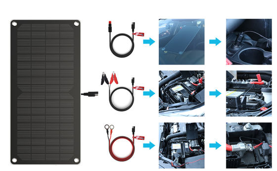 ODM USB Солнечный портативный зарядное устройство для автомобиля лодка морской грузовик