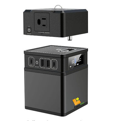FTB200 AC 200W-14002 солнечная литий-ионная батарея для солнечной энергетической системы
