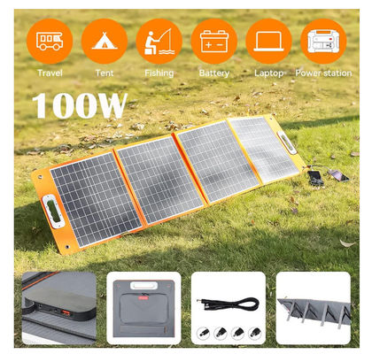 Зарядное устройство для солнечных панелей 18V 100W