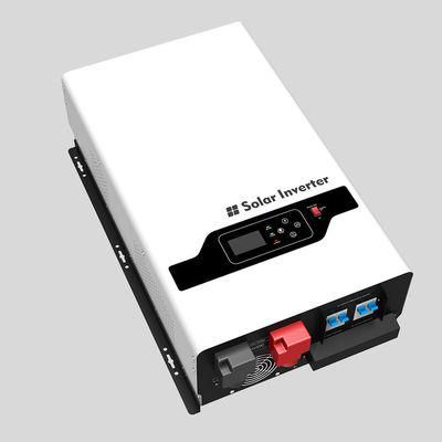 Гибридный солнечный инвертор 8KW-12KW для домашнего грузовика