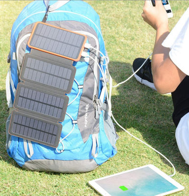22.5W 27000mAh портативный солнечный зарядный блок для мобильного телефона