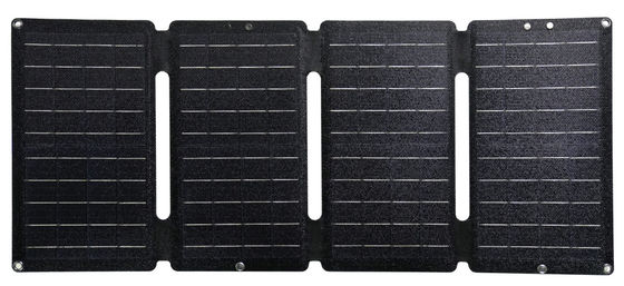 FT40W складная солнечная панель 40W складная солнечная панель водонепроницаемая IP65 с черным